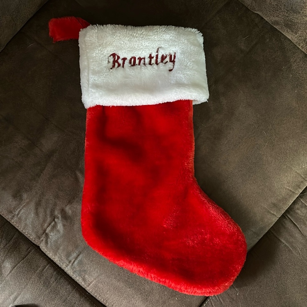 Christmas stocking